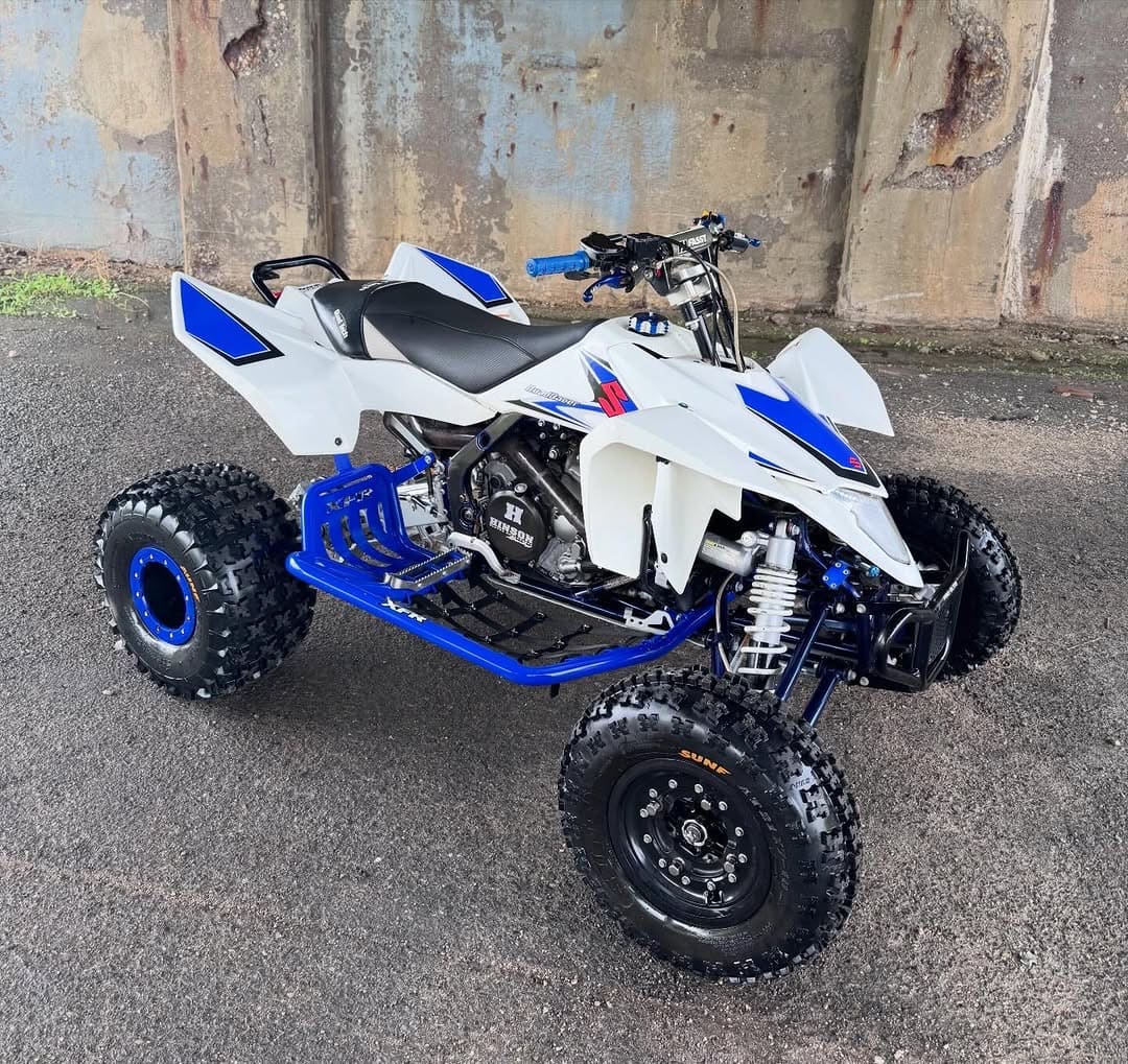 2007 Suzuki LTR450 - Image 1