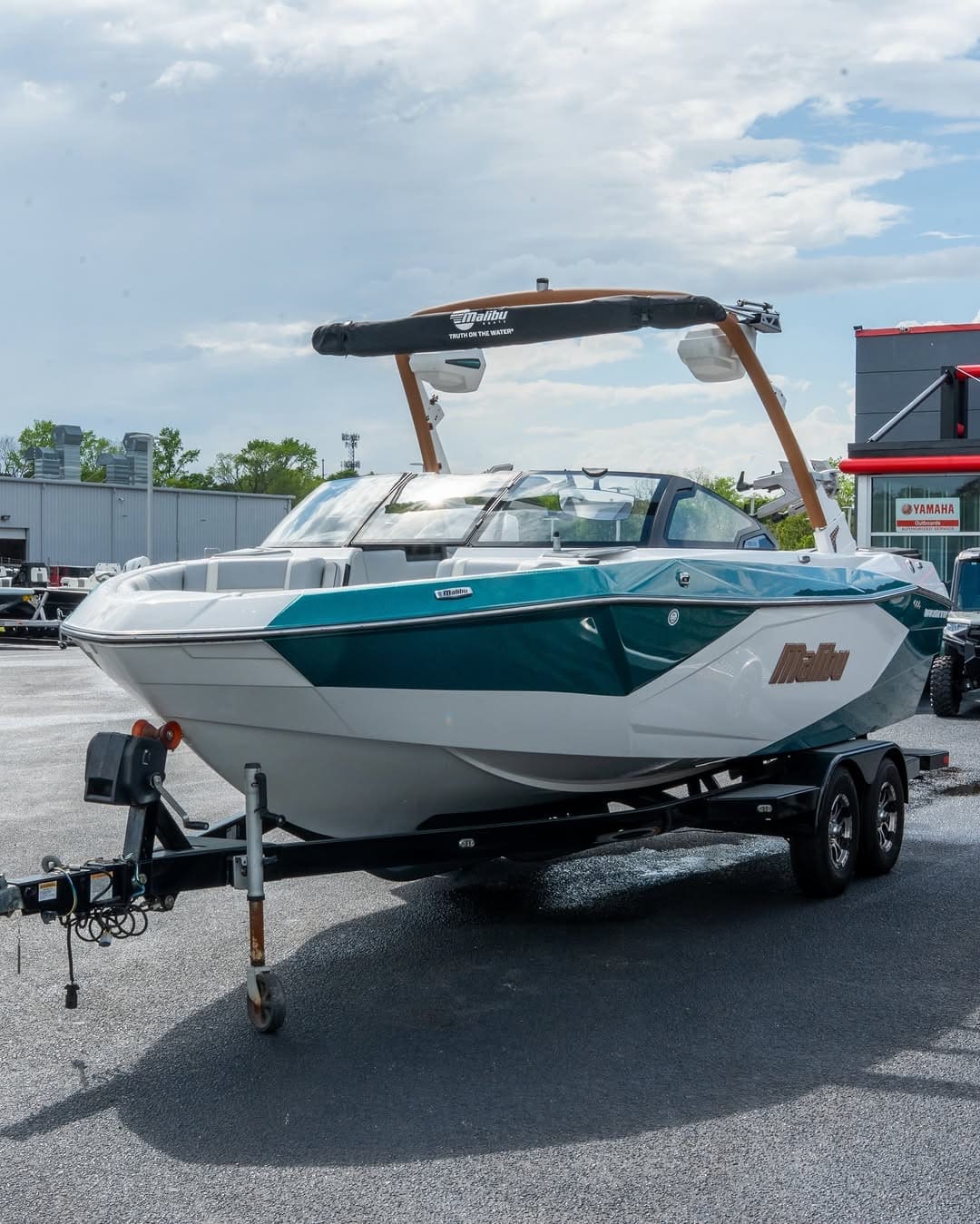 2025 Malibu Wakesetter 23 LSV - Image 1