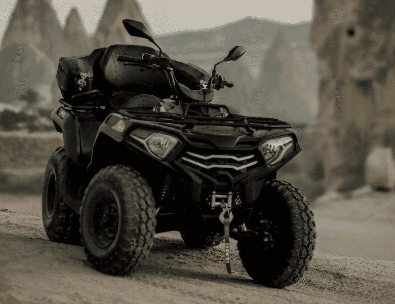 Trailblazer Dune Buggy Turbo - Image 1